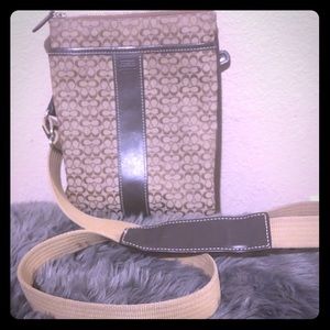 Coach crossbody